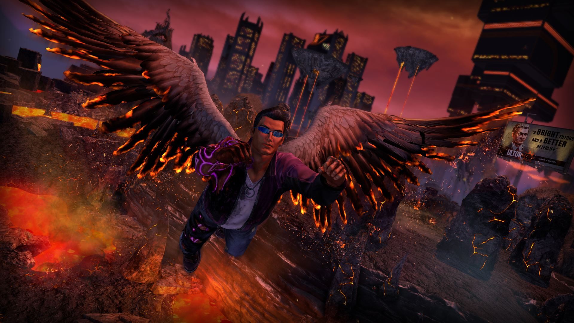 Saints Row: Gat out of Hell - Imagen 16